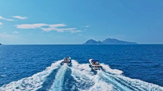 Amalfi - Tornado 38 Motor Yacht - Capri and Amalfi Coast Luxury Exclusive