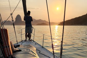 Sail in Rio - Shared Sailing Experience