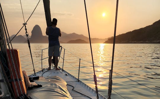 Sail in Rio - Shared Sailing Experience