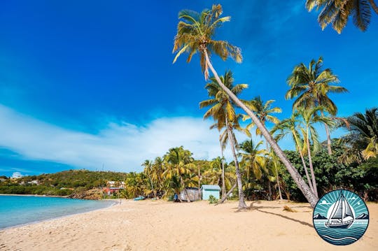 Aqua Nomads Antigua Barbuda Sailing lessons and expedition!