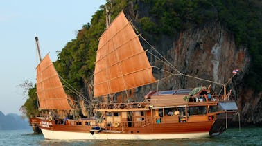 Excursion privée d'une journée en croisière Chillout