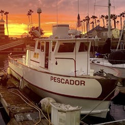 50 foot 24 Passenger Party, Fishing, Lobster Fishing, Crab Fishing Boat 