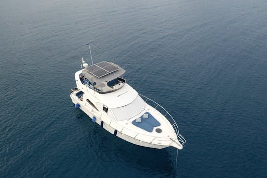 Rodman 41 Luxury Yacht Charter from Gocek Marina!