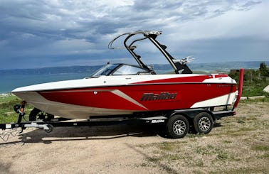 2022 Malibu Wakesetter LSV Surf Boat LSV 23 Garden City, Bear Lake, Utah