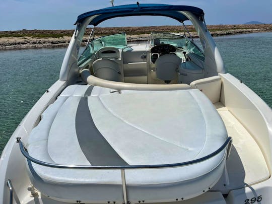 Sea Ray 295 - Infinity Motor Yacht 