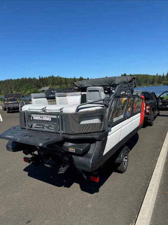 2023 Seadoo Switch | Boat of the Year!