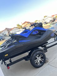 Brand New Pair of 2023 Seadoo Spark Trixx 2 up For Rent in MoVal