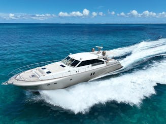 Couach 21m "NEREE"  from Anguilla