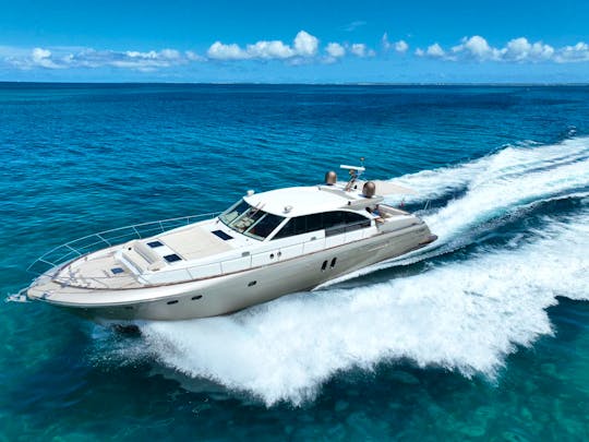 Couach 21m "NEREE"  from Anguilla