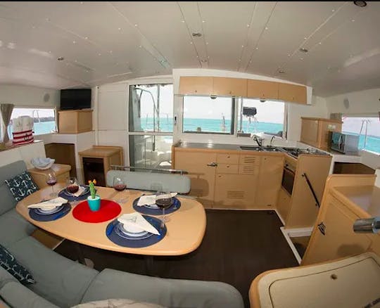 Sailing yacht Catamaran (Cat 42 Ps/Ft), Lagoon 420, Dominican Republic, Samana