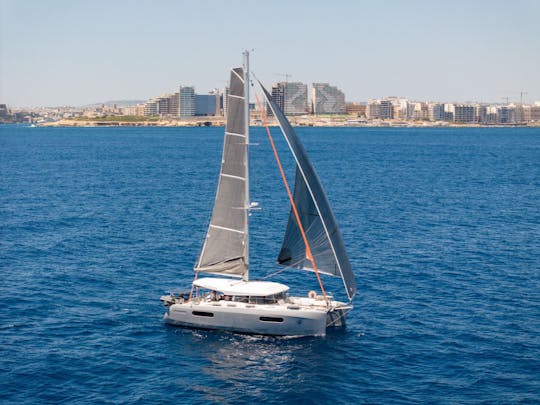 Exclusive Catamaran Charter