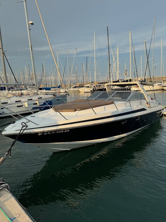 Yate de lujo para una experiencia inolvidable | Sunseeker San Remo de 33 pies