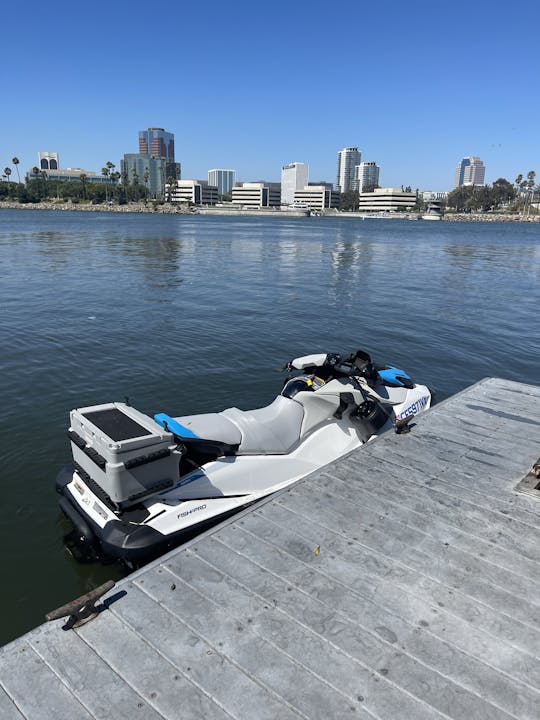 SEADOO'S /カリフォルニア州ロングビーチのジェットスキーレンタル