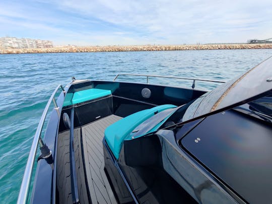 Bateau à moteur Nuva M6 Open à Torrevieja, Espagne