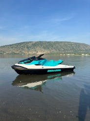 Jetski Seadoo GTX Pro 2023