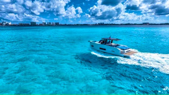 Brandnew 42ft De Antonio Yacht In Cancún