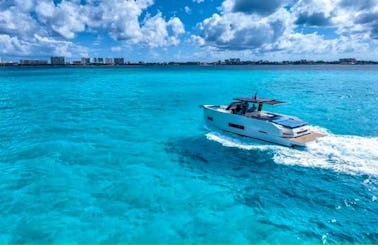 Brandnew 42ft De Antonio Yacht In Cancún