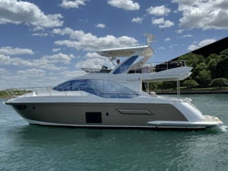 Location de yacht à moteur Azimut Fly 50 de 52 pieds à Chicago, IL