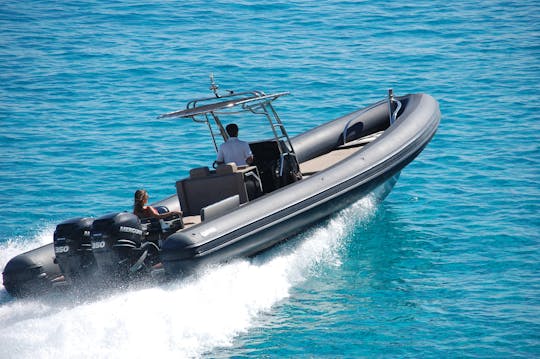 Seawater Phantom 300 RIB Rental in Notteri, Sardegna