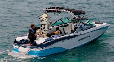 26' 2023 Mastercraft-Watersports Boat Rental in Sag Harbor, New York