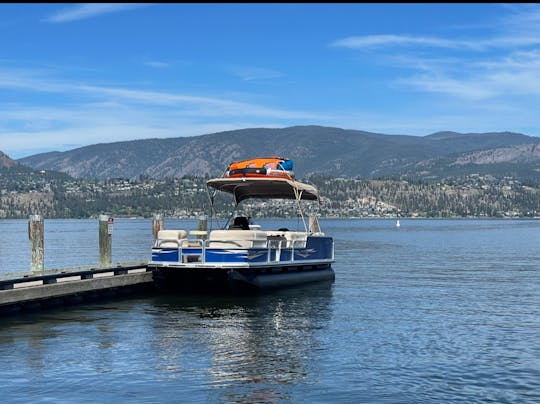 location de ponton à kelowna 