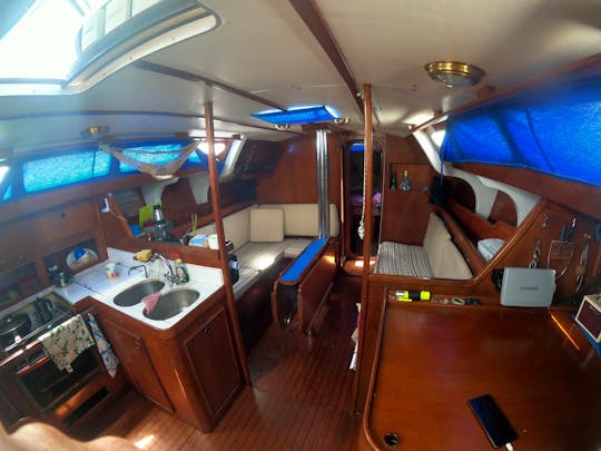 Jeanneau Sun Shine 36