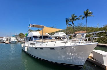 Un yacht de 40 pieds pour découvrir Puerto Vallarta avec style