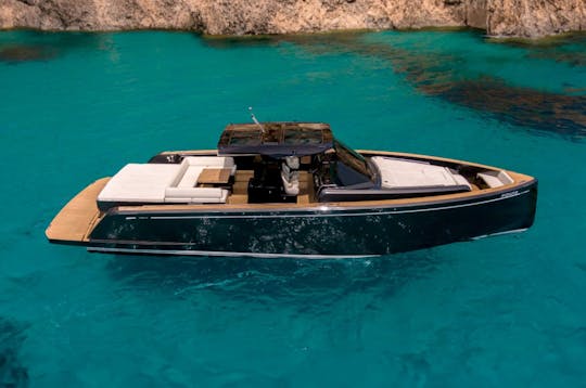 Pardo 50 Gabriela Play Yacht in Ibiza, Illes Balears
