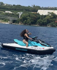 2023 SeaDoo GTX PRO. Temos 10 Jetskies disponíveis