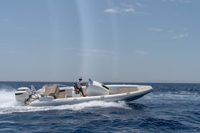 Private cruise or sea transfers from Paros 