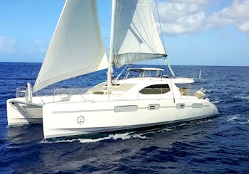 46' Catamaran Charter with Water Toys - Fort Lauderdale