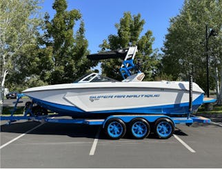 Super Air Nautique G23