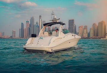 40 Feet Cruiser Motor Yacht in Dubai