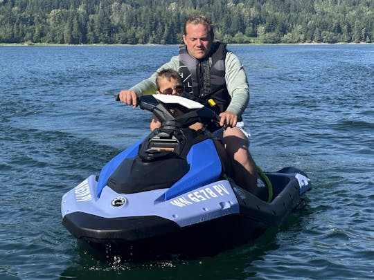 🚤 Rent 3 Brand New 2024 Sea-Doo Sparks – Fun for Everyone!