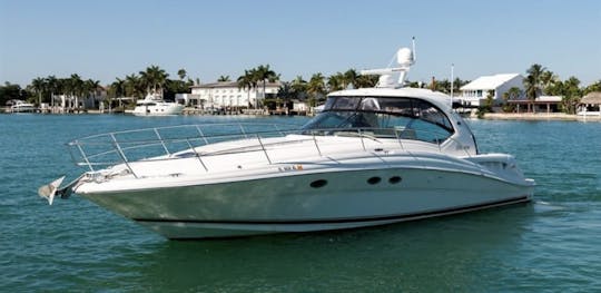 44’ Sea ray/ TALINDA 