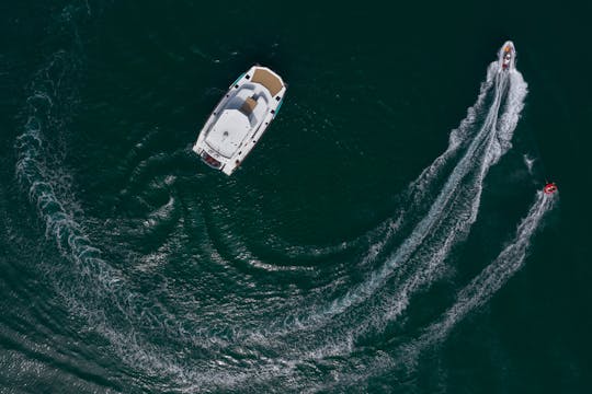 MorningStar - Luxury Catamaran up to 18 guests
