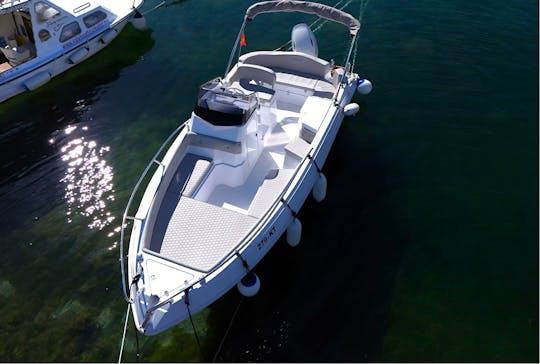 2024 Marinello Eden 22 - Discover the pearls of Boka Bay | Skipper included