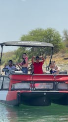 🚤 Aluguel de barcos de luxo em Lake Pleasant - White Glove Experience! 🌊