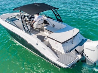 26ft Sea Ray Spx 230 Ready For Fun!!