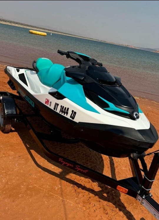 GREAT ESCAPES LAKE HAVASU WAVERUNNER RENTALS AND GUIDED WAVERUNNER TOURS