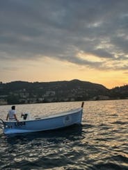 GOZZO rent a boat in Como without driver licence 