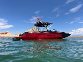 Luxury 24' MasterCraft XStar
