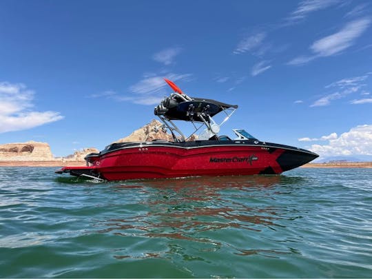 Luxury 24' MasterCraft XStar