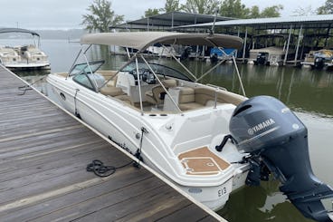 Offre imbattable ! Bateau NauticStar de 25 pieds entièrement chargé !