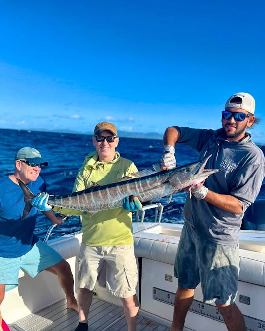 3/4 Day Fishing Trip in St. John, U.S. Virgin Islands