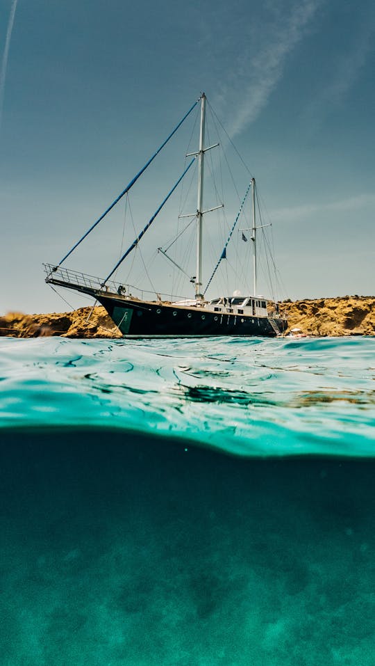 82ft Custom Gulet in Pireas, Greece