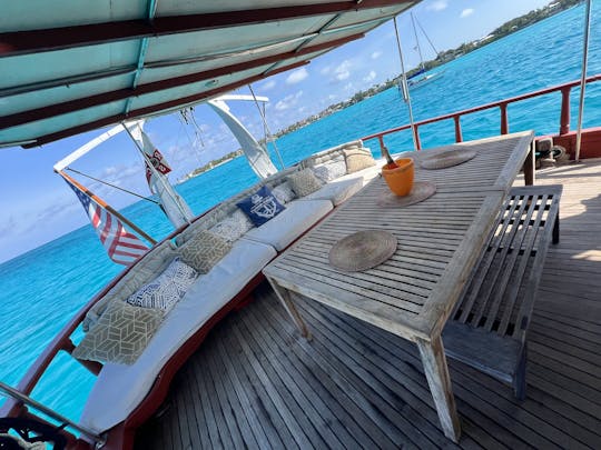 Ultimate Sailing Adventure