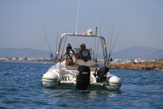 Excursión a Alcossebre