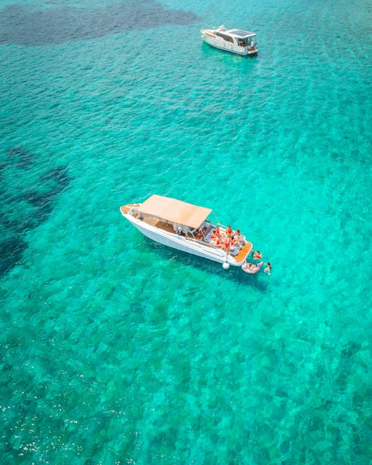 Mercan 34 Deluxe Excursion