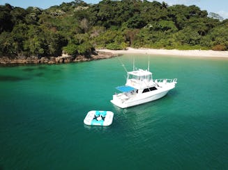 Yacht rental of Viking 46' in Panama City, Panama